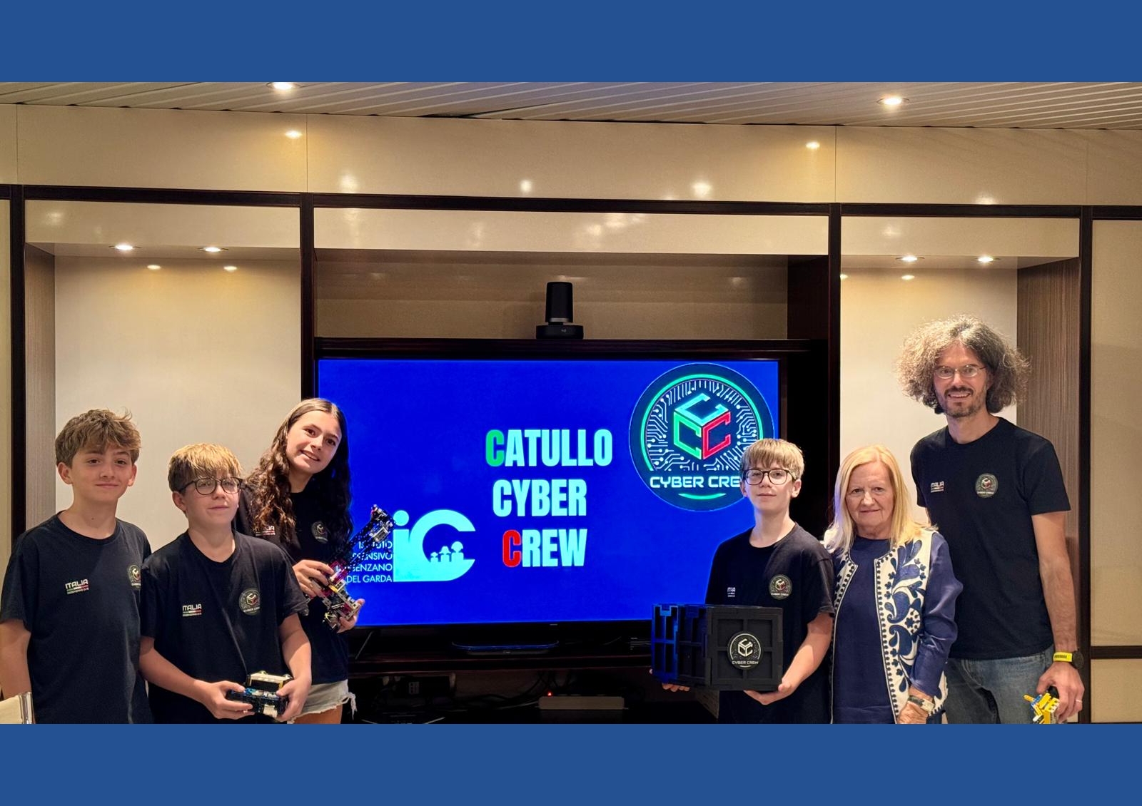 catullo cyber crew